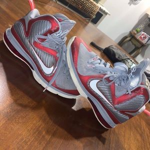 Nike Lebron 9 Ohio State